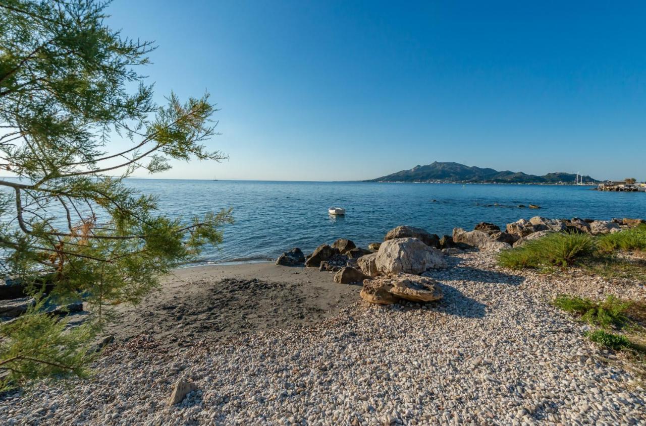 Green Boat Apartment Akrotiri  Zewnętrze zdjęcie