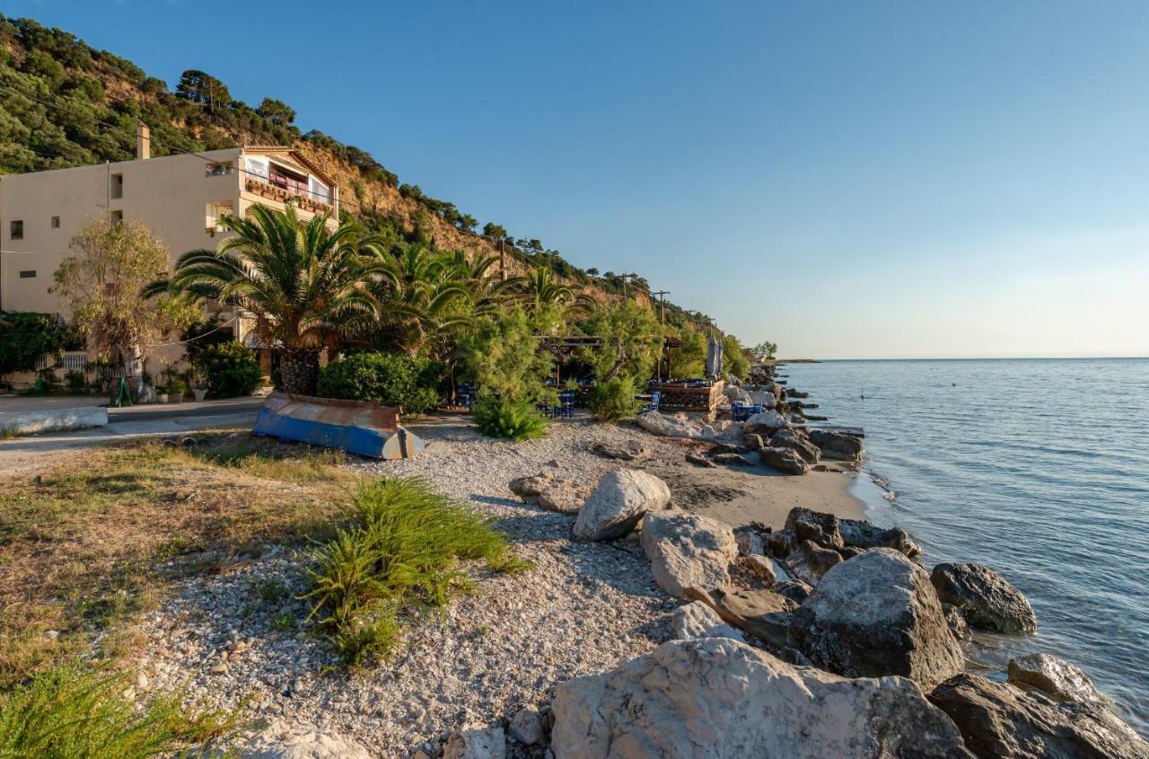 Green Boat Apartment Akrotiri  Zewnętrze zdjęcie