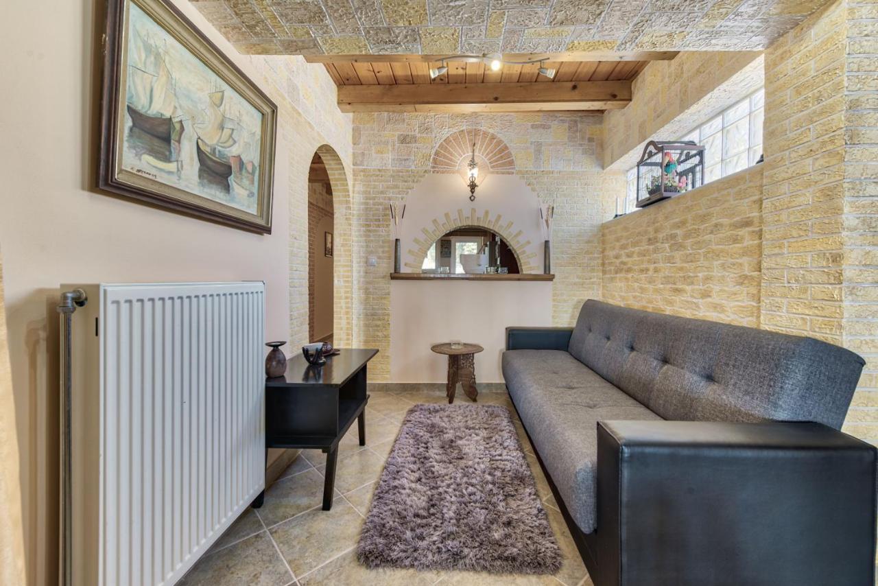 Green Boat Apartment Akrotiri  Zewnętrze zdjęcie