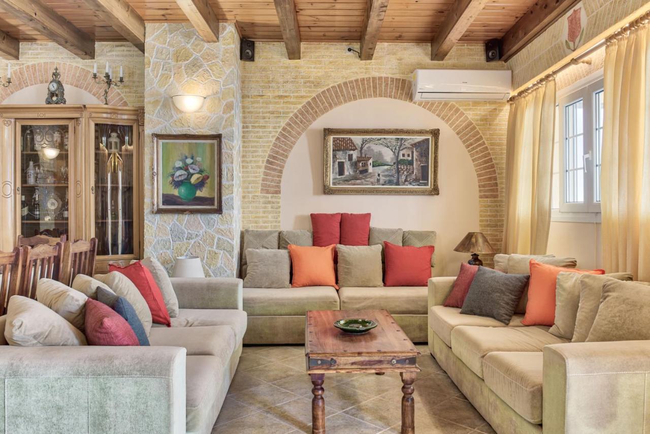 Green Boat Apartment Akrotiri  Zewnętrze zdjęcie