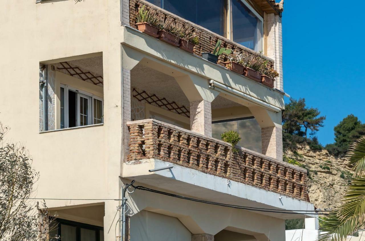 Green Boat Apartment Akrotiri  Zewnętrze zdjęcie