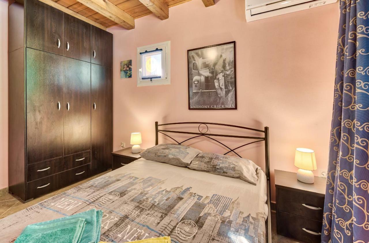 Green Boat Apartment Akrotiri  Zewnętrze zdjęcie
