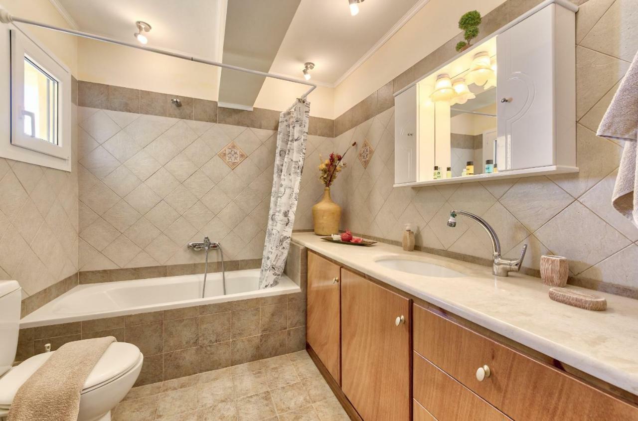 Green Boat Apartment Akrotiri  Zewnętrze zdjęcie