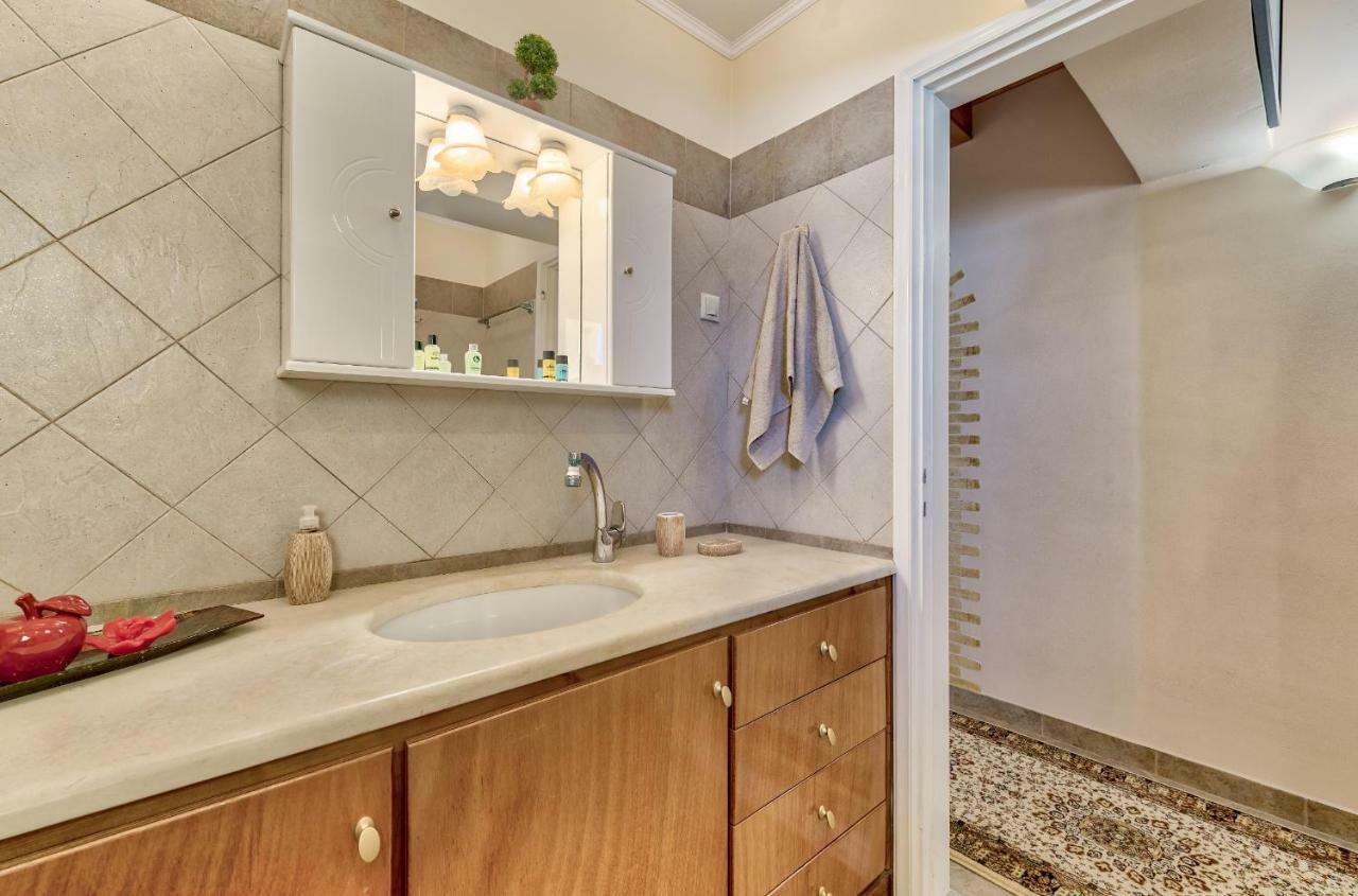 Green Boat Apartment Akrotiri  Zewnętrze zdjęcie